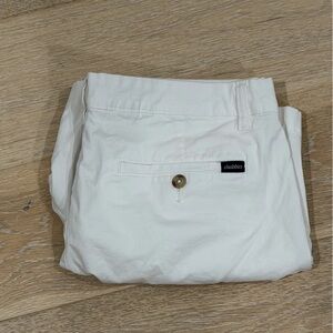 Chubbies Shorts - White